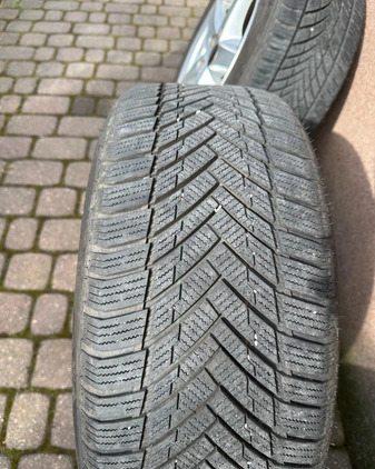 Volvo S60 cena 23500 przebieg: 264000, rok produkcji 2008 z Konin małe 254